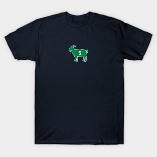 Kevin Garnett Boston Goat Qiangy T-Shirt